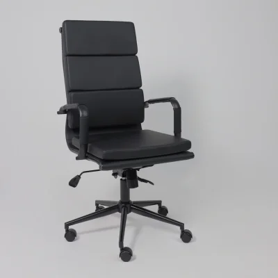 Кресло рабочее INDIGO, черный/черный_34