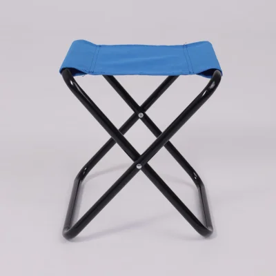 Табурет складной ANGLER,  синий_11