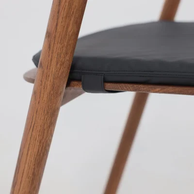 Стул БИО, дуб натуральный/покрытие коньяк_30