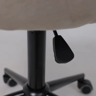 Кресло FOXY, бежевый шенилл Ote Canna 170/черный_16