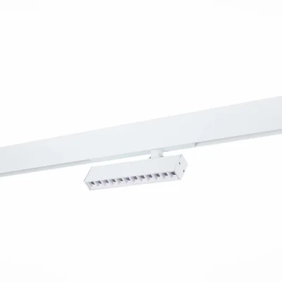 Св-к трек. SMART Белый LED 1*9W 2700K-6000K 700Lm Ra>90 24 IP20 L220xW25xH105 220V SKYLINE 220_4