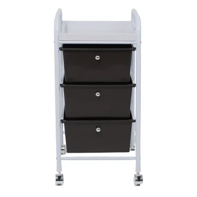 Этажерки MERCURY, ,белый+коричневый_2