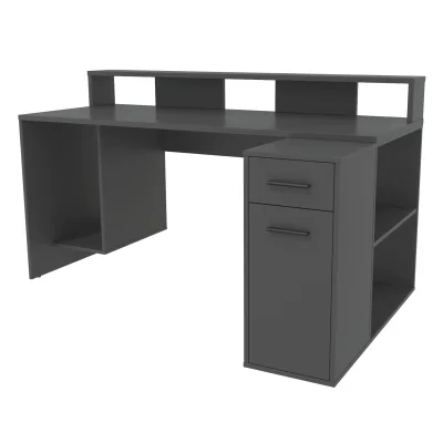 Стол компьютерный SKILL-2, антрацит_3