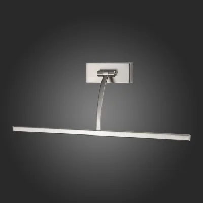 Подсветка для картин ST-Luce Матовый Никель/Матовый никель LED 1*8W 4000K Настенные светильники_5