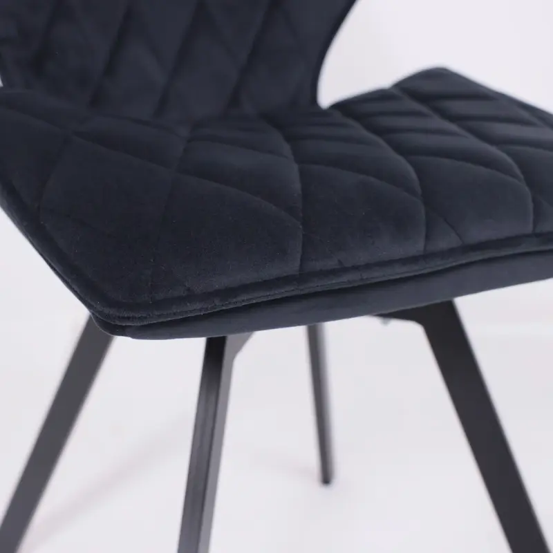 Стул Rafael M-R 360, d24 BLACK LUX\черный_preview_6