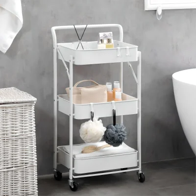 Этажерка NIKA, белая_7