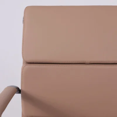 Кресло рабочее INDIGO, LB кофейный/черный_11