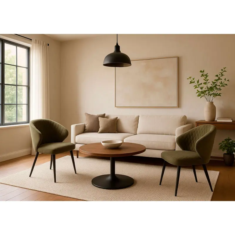 Стул ROB-R1 360, b05 LATTE LUX\черный_preview_3