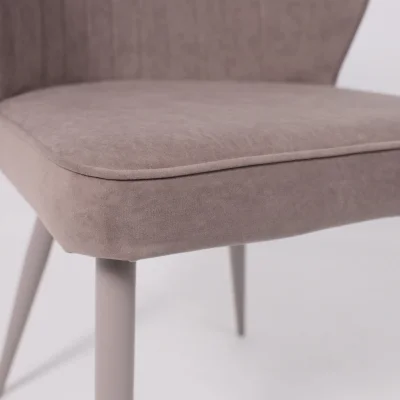 Стул MICHAEL, b05 LATTE LUX\капучино_9