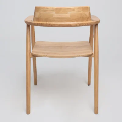 Стул САМУРАЙ, дуб натуральный/покрытие бесцветное_15