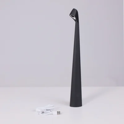 Светильник XYLON, настольный, LED, чёрный_11