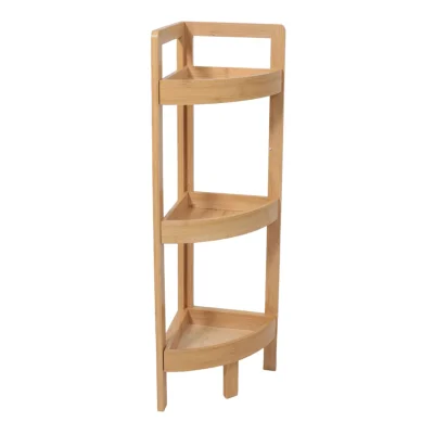 Стойка для хранения LILY - 2, бамбук фотография