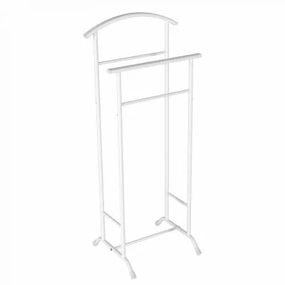 Вешалка костюмная Стиль-3, (белый) фотография