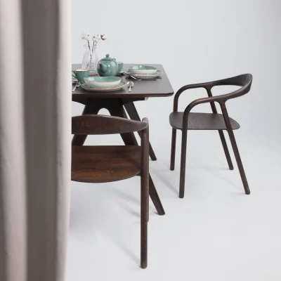 Стул БИО, дуб натуральный/покрытие рич_9