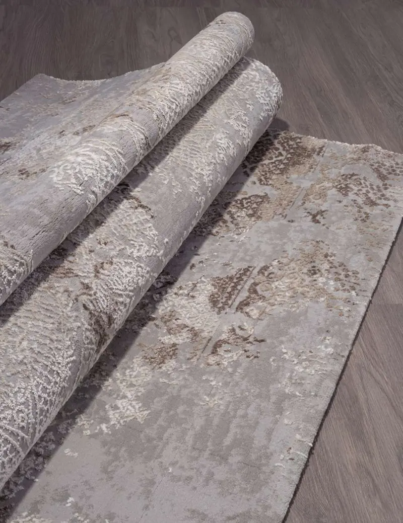 Ковер ARMINA 03851C - GREY / BROWN - Прямоугольник 1.6 на 2.3_preview_3