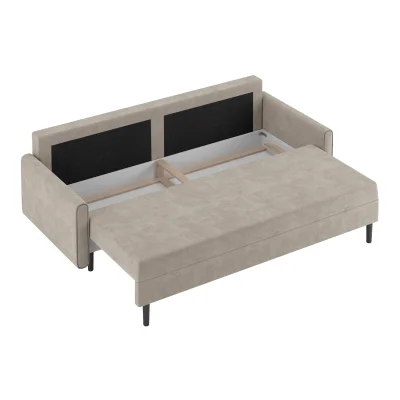 Диван-кровать ОЛИВЕР Ultra Cashmere, бежевый_6