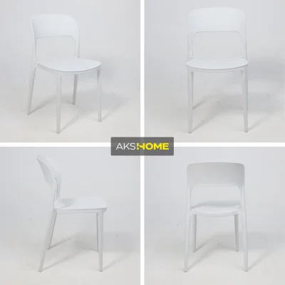 Стул OLAF, белый_6