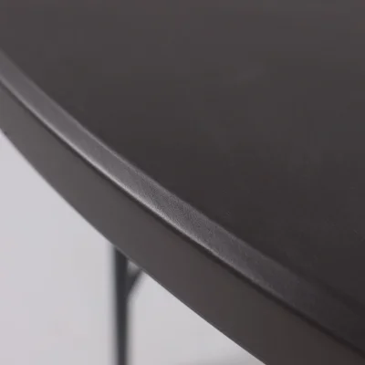 Стол складной Table AKS тип 10, темно-серый (D152х74)_6