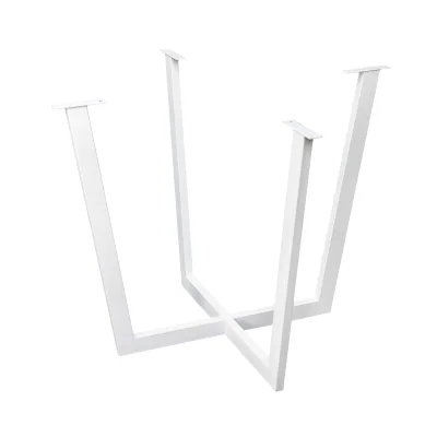 Подстолье INGRID h720, белый AKS фотография