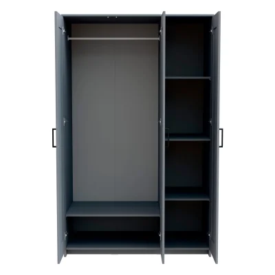 Прихожая НАВИ, серый. Комплект №1_5