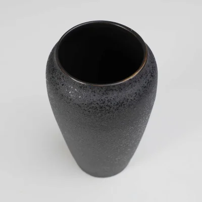 Ваза керамическая MERCY, серый, 15*15*26см_2