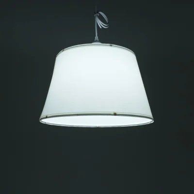 Светильник SHADOW, потолочный, E27, белый_5