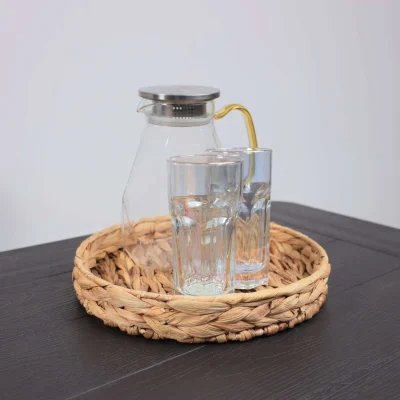 Бокал POKA, стекло, перламутр, 14,5*7,2см_3