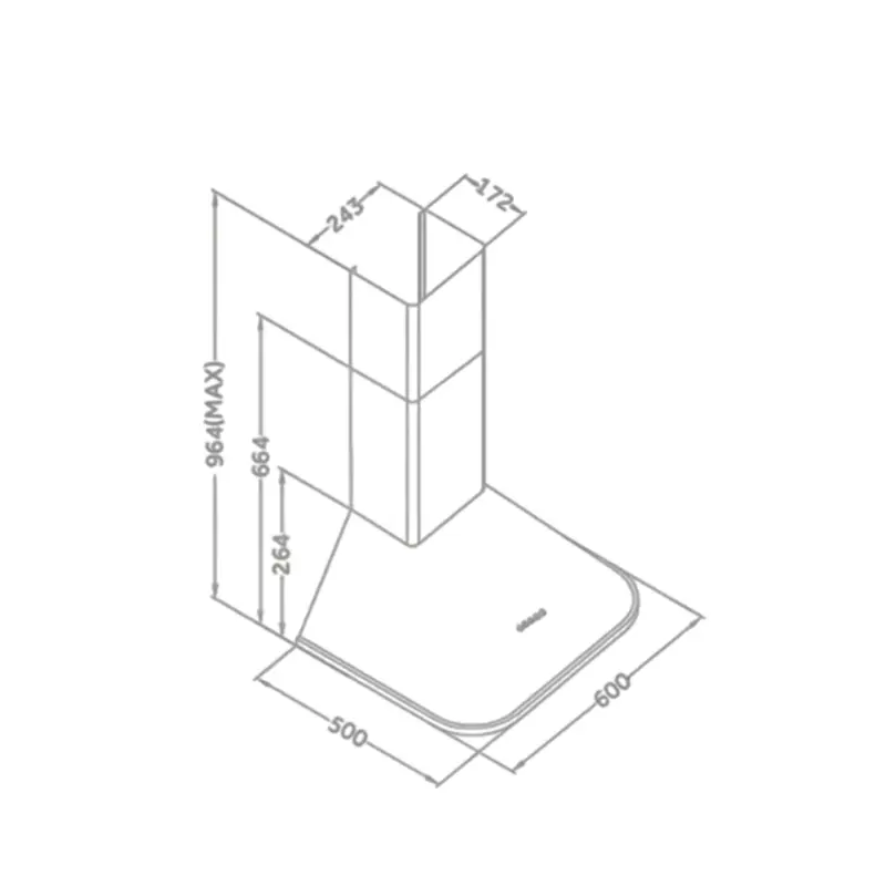 Вытяжка Haier HVX-W671ATQBC_preview_2