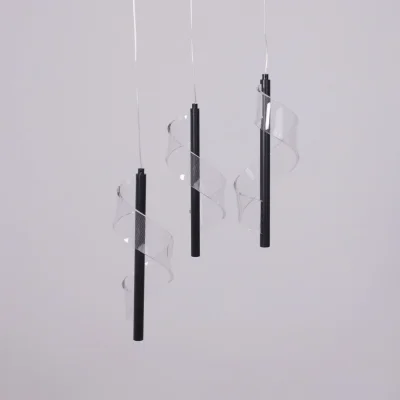 Светильник GRAPE, потолочный, LED, чёрный_4