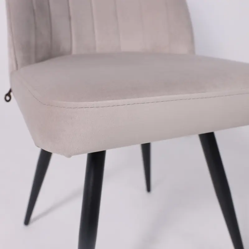 Стул LEONARD M-R1 360, d07 PEARL GREY LUX\черный_preview_6