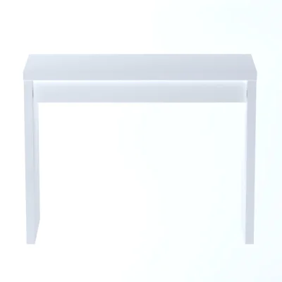 Стол косметический ЭНКЕЛЬ 100,  100х77х40см, белый_5
