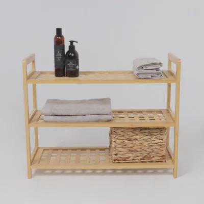 Стойка для хранения VIVID, бамбук_9