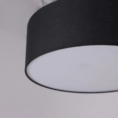 Светильник PUCK, потолочный, E27, черный_5