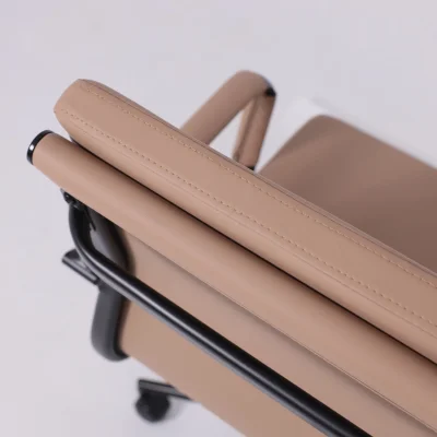 Кресло рабочее INDIGO, LB кофейный/черный_13