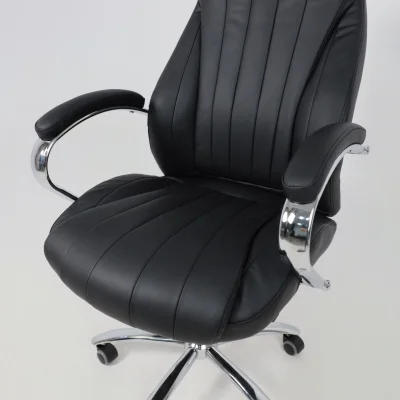 Кресло поворотное MASTIF, ECO, черный_24