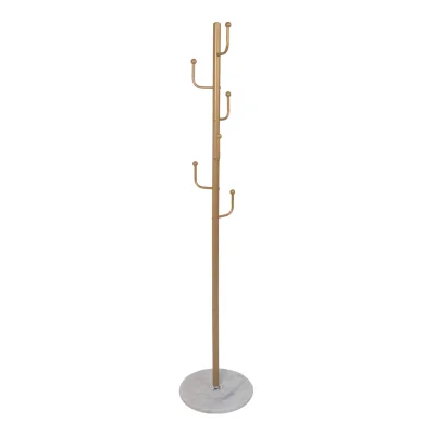 Вешалка CROCUS, золото фотография