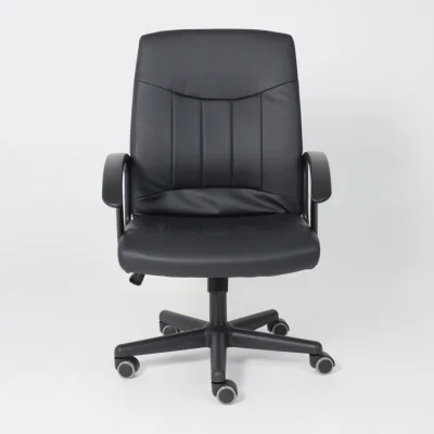 Кресло рабочее POLO, ECO, черный_2