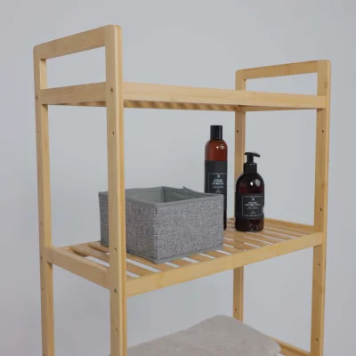 Стойка для хранения VIOLET-3, бамбук_7