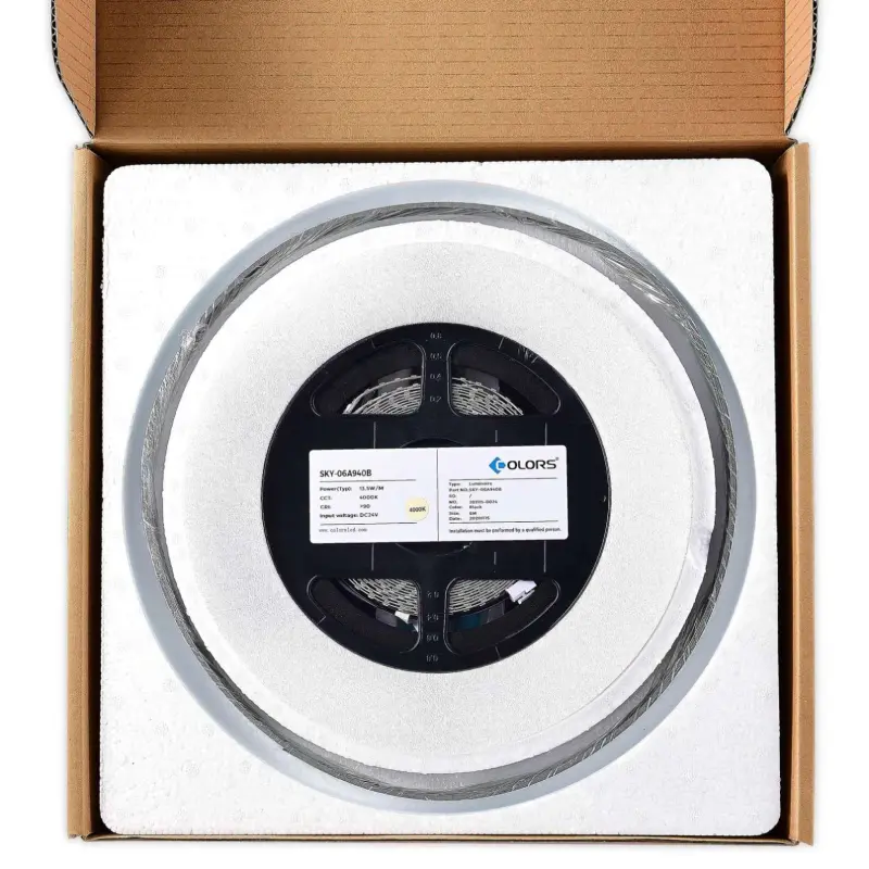 Тросовая световая система ST-Luce Черный LED 1*8,7W 4000K RAY_preview_4