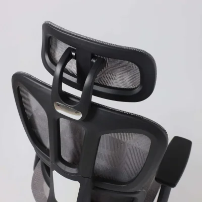 Кресло поворотное EXPERT, серый_12