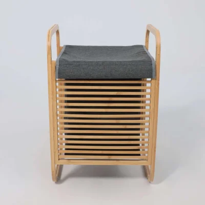 Стойка для белья AZALEA, бамбук_13