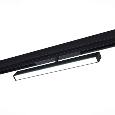 Св-к трек. SMART Черный LED 1*18W 2700K-6000K 1 620Lm Ra>90 120° IP20 L410xW25xH105 220 SKYLINE 220_3