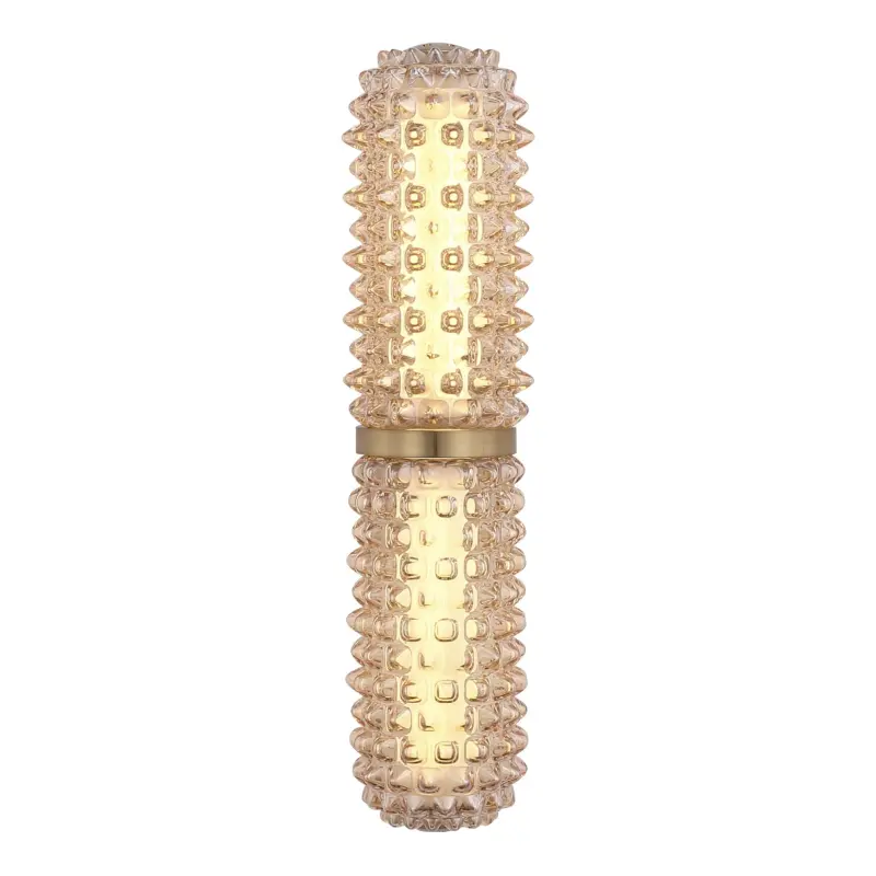 Светильник настенный ST-Luce латунь/Шампань LED 1*11W 4000K SAGUARO_preview_3