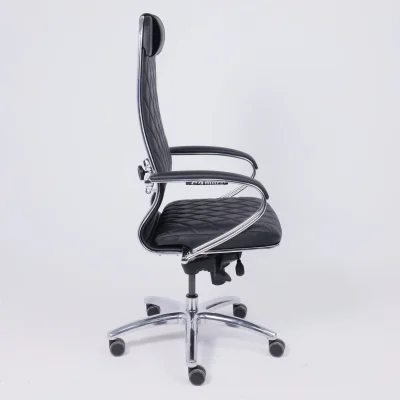 Кресло SAMURAI KL-1.04, M-Edition, MPES, черный_8