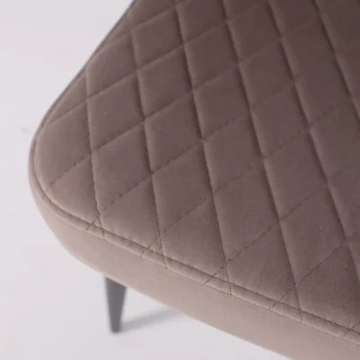 Стул ROB, d05 CAPPUCCINO LUX\черный_11