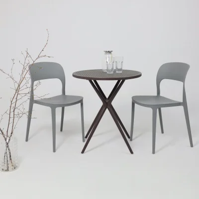 Стул OLAF, серый_9