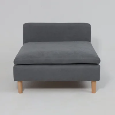 Модуль кресло Линту Prince Ash, серый_9