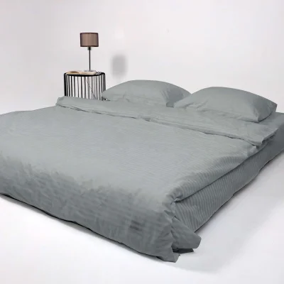 Простыня на резинке 90*200*20см Зелёный (перкаль 6793-16-1) фотография