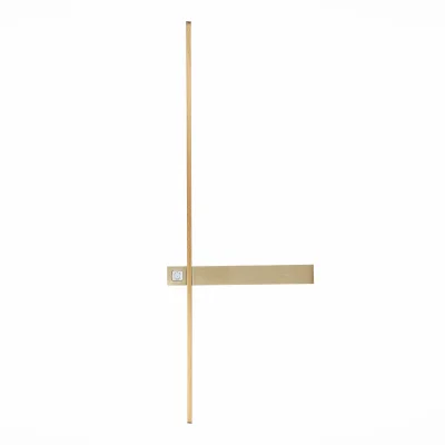 Светильник настенный ST-Luce Латунь/Латунь LED 1*6W 4000K Настенные светильники_4