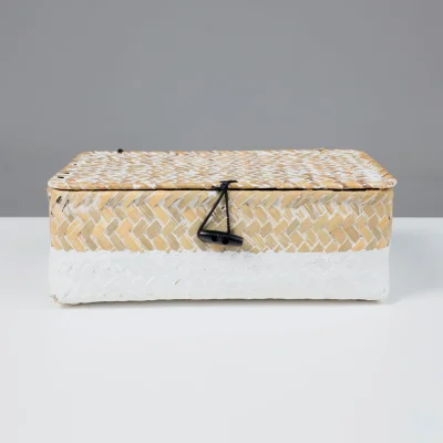 Органайзер для хранения DILON, бежевый, 24x14x8cm_13